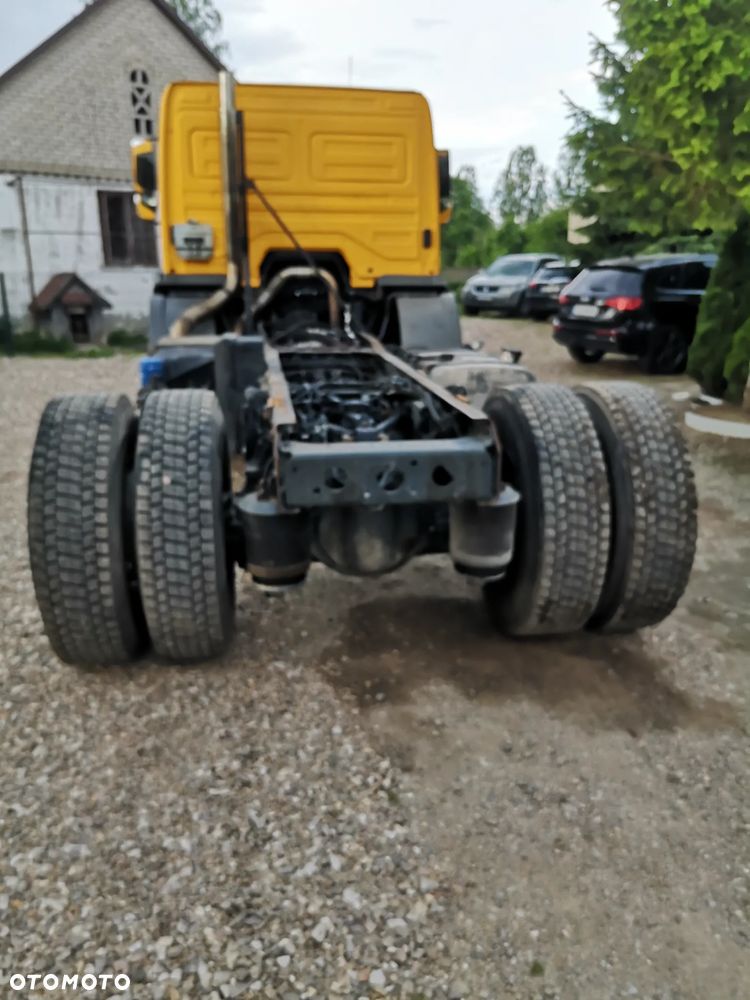 Mercedes-Benz Axor Actros 18-29 - 4