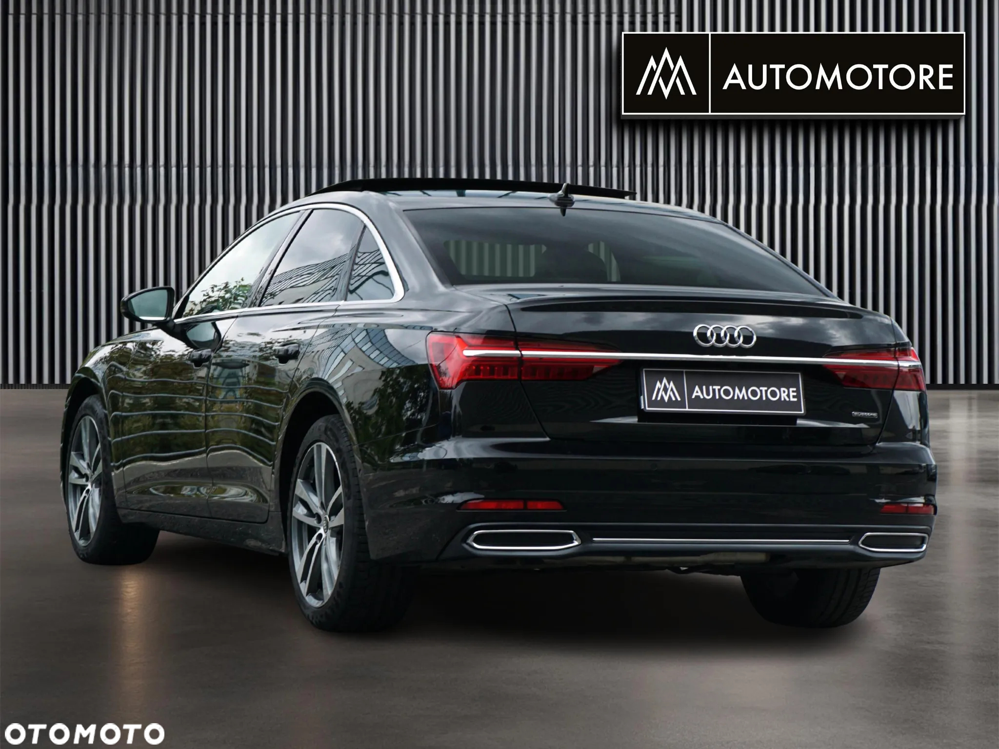 Audi A6 Limousine - 9