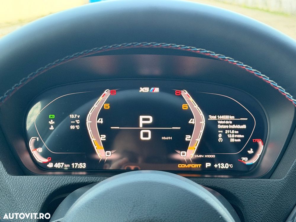 BMW X5 xDrive40d M Sport Edition - 12
