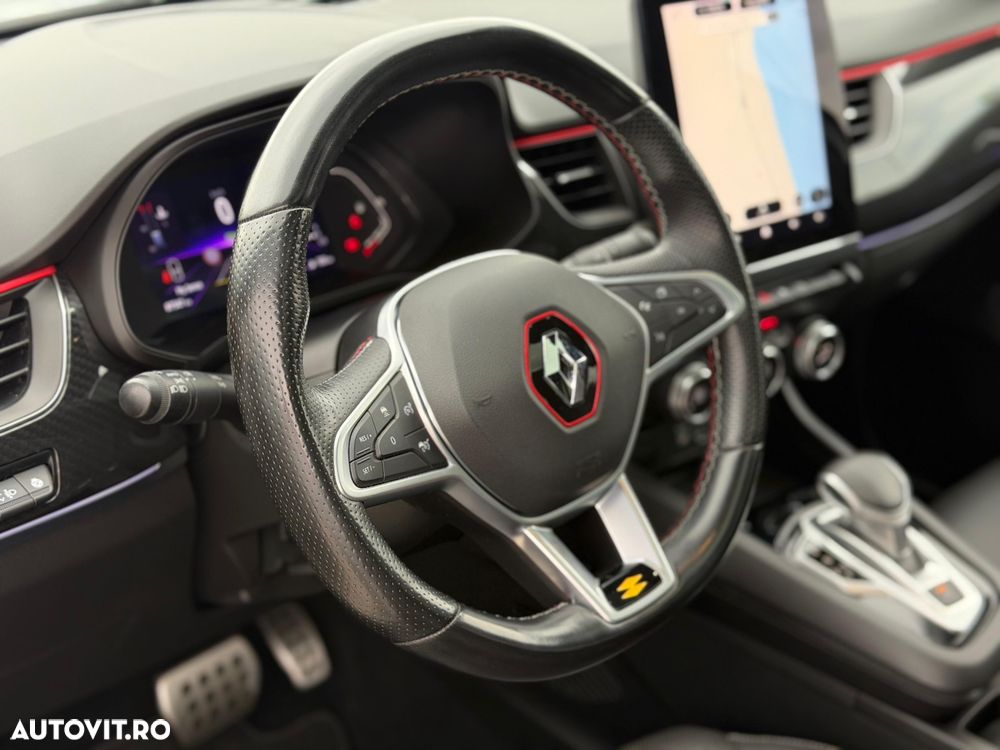 Renault Arkana E-TECH RS Line - 39
