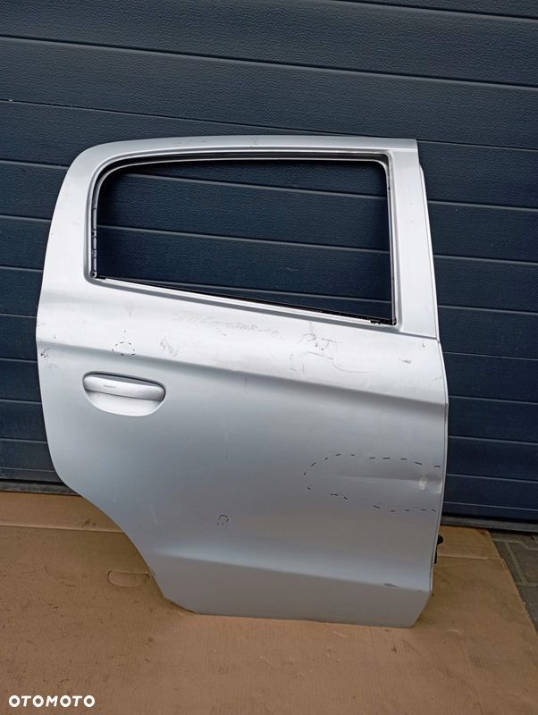 MITSUBISHI SPACE STAR DRZWI PRAWE TYŁ TYLNE EUROPA - 1