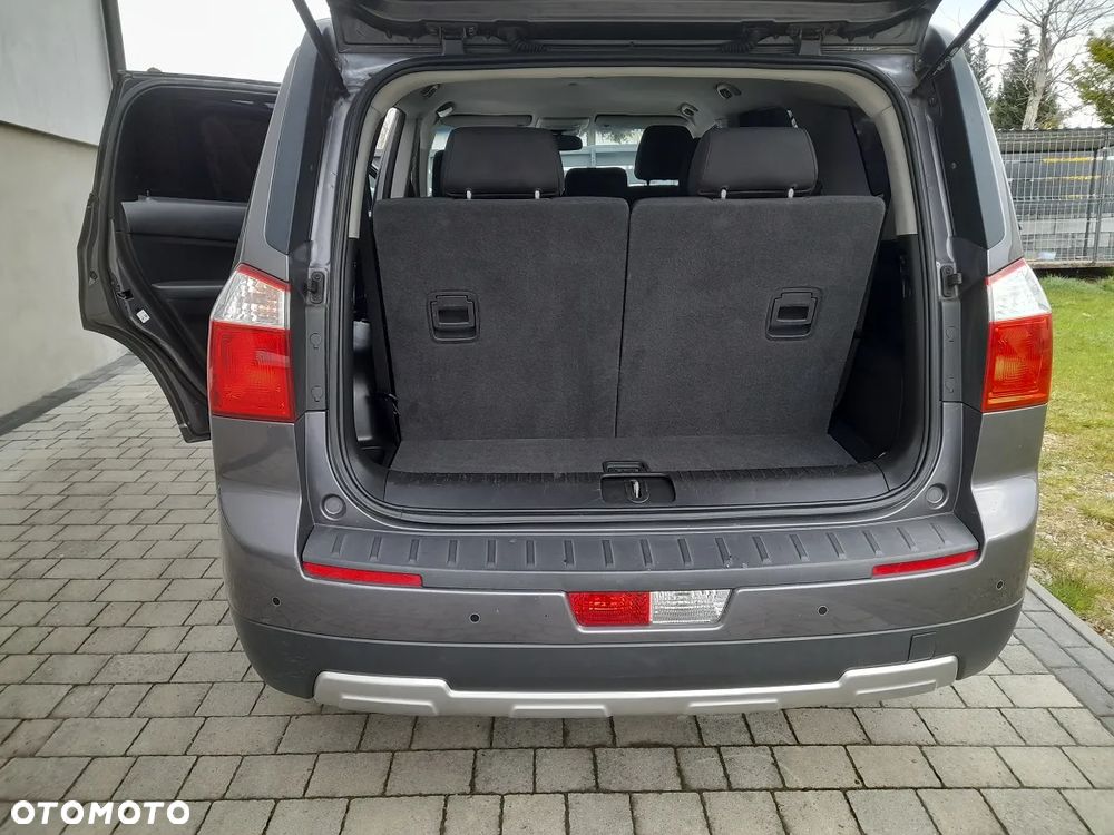 Chevrolet Orlando - 8