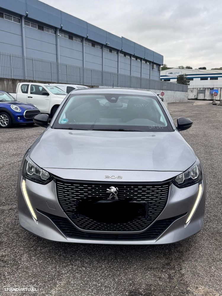 Peugeot e-208 51 kWh Allure - 1