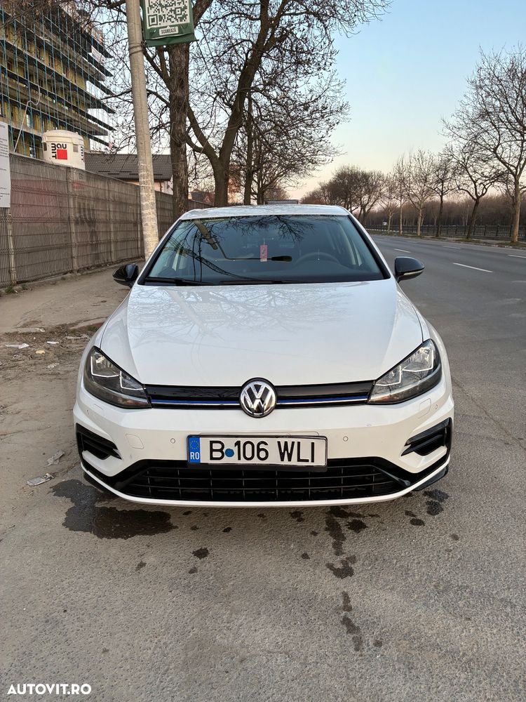 Volkswagen Golf 1.5 TSI Comfortline - 2