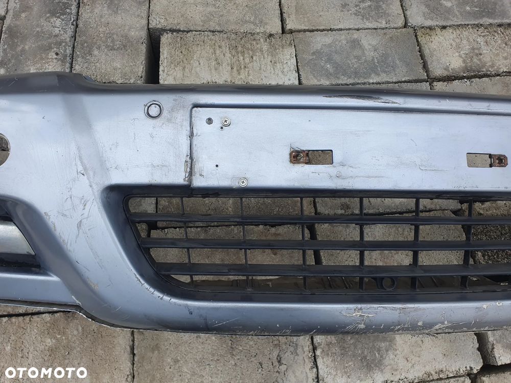 Zderzak przód przedni Opel Vectra C GTS Signum GTS 02-05 23659379 - 8