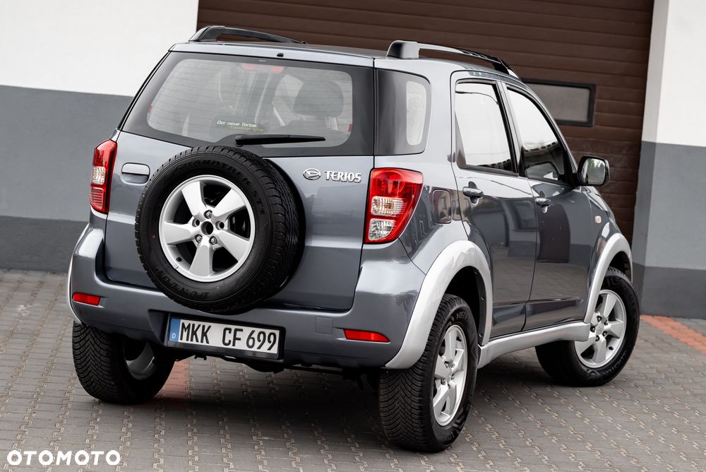 Daihatsu Terios 4WD Top S 100th Anniversary - 7