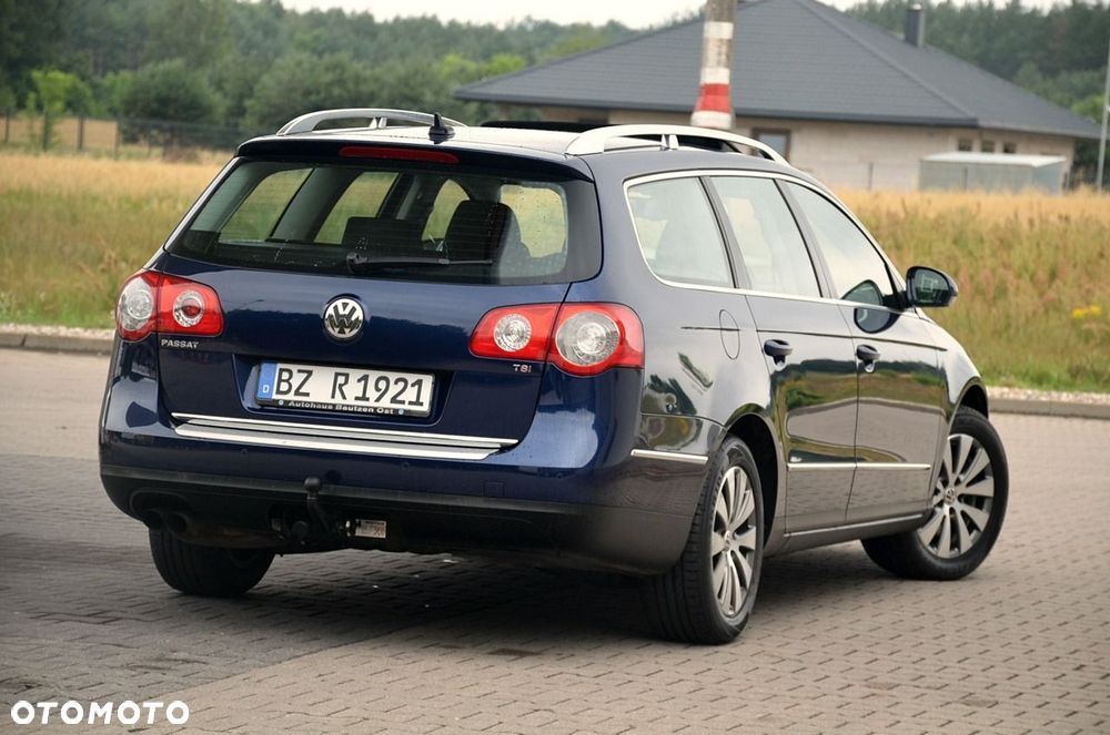 Volkswagen Passat - 9
