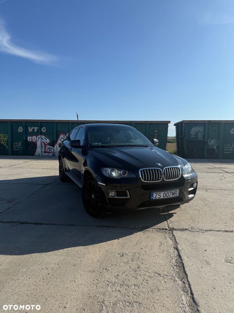 BMW X6 40d xDrive - 1