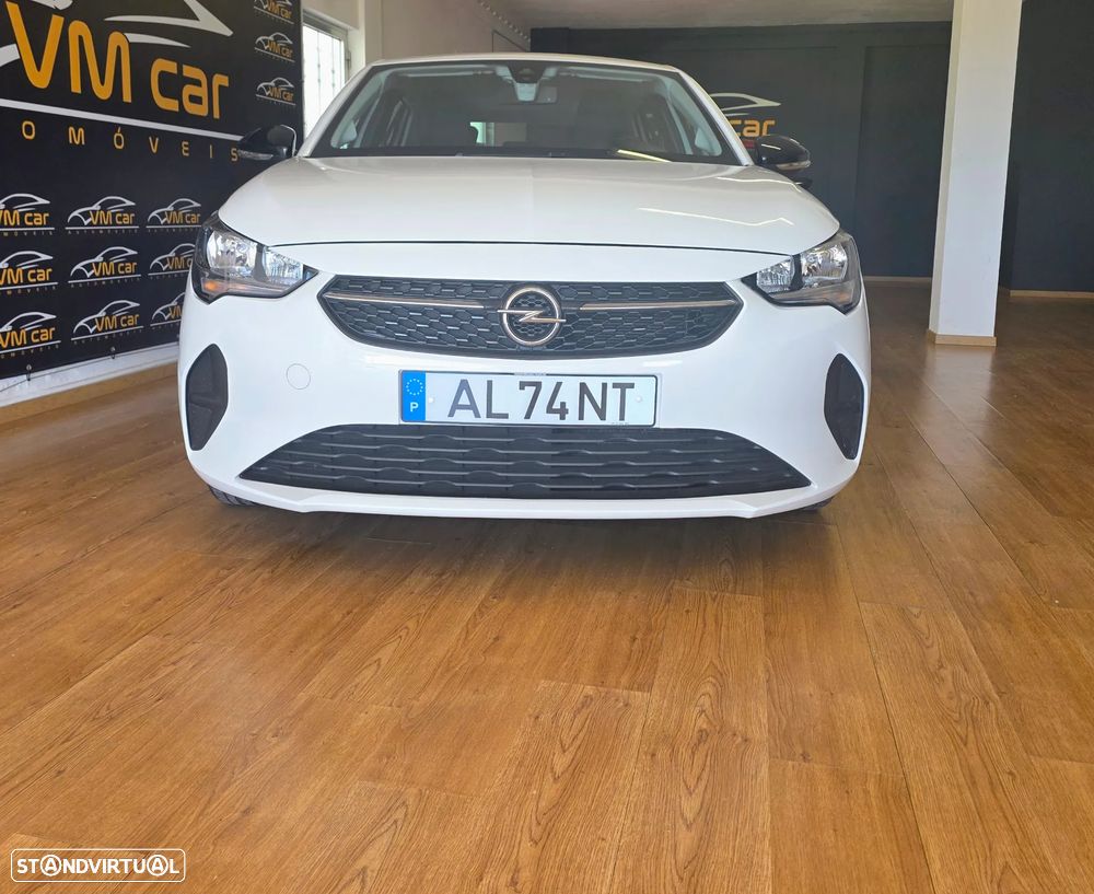 Opel Corsa 1.2 Edition - 4