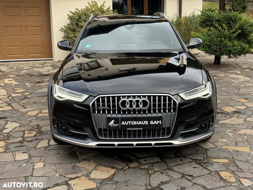 Audi A6 Allroad - 8
