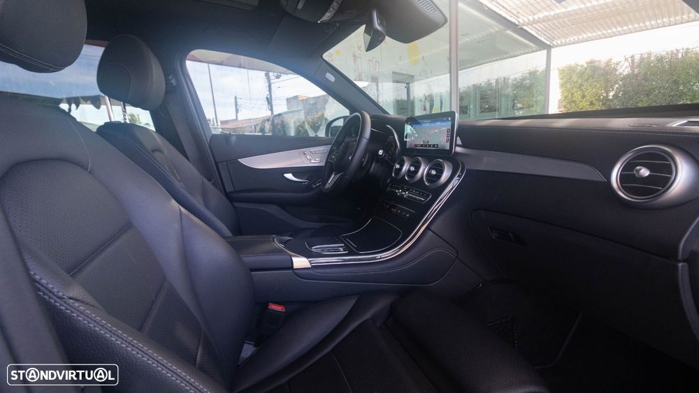 Mercedes-Benz GLC 220 d 4Matic - 13
