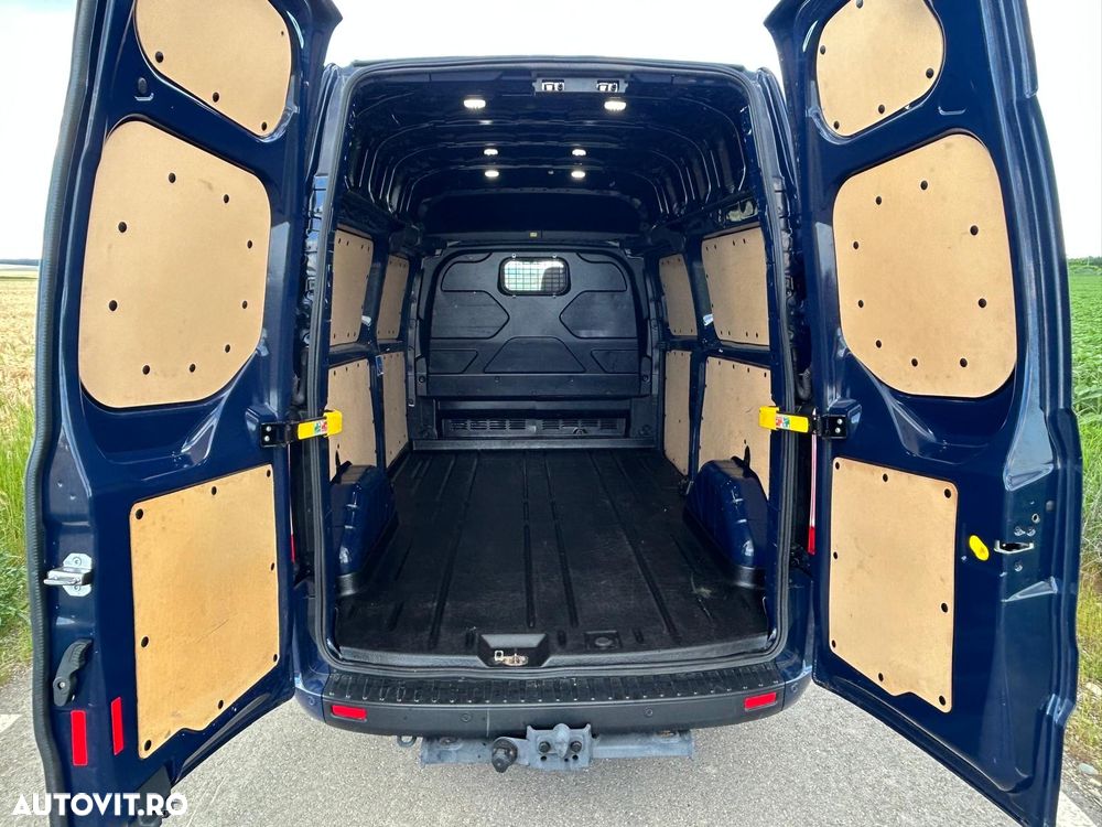Ford transit custom - 10