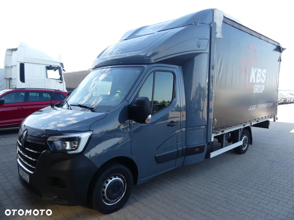 Renault MASTER 2.3 DCI L3 PACK CLIM