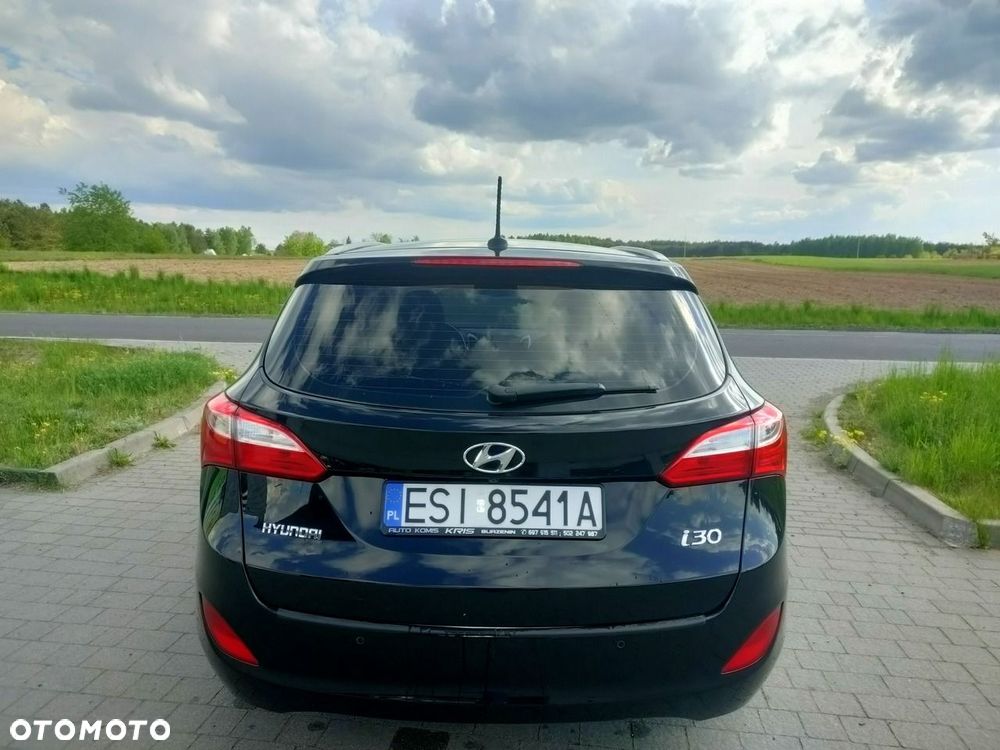 Hyundai i30 1.6 CRDI Passion - 4
