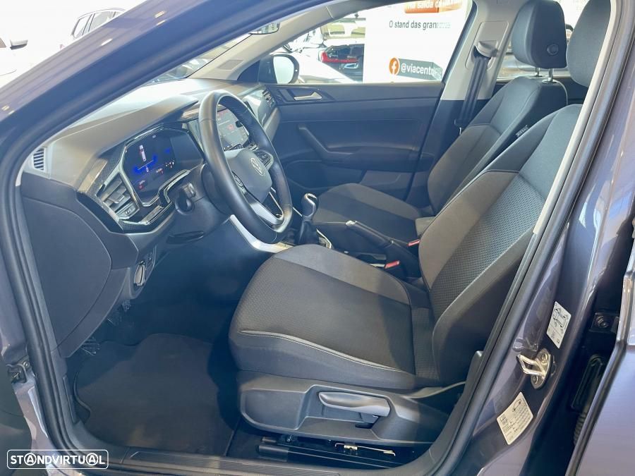 VW Taigo 1.0 TSI Urban - 8