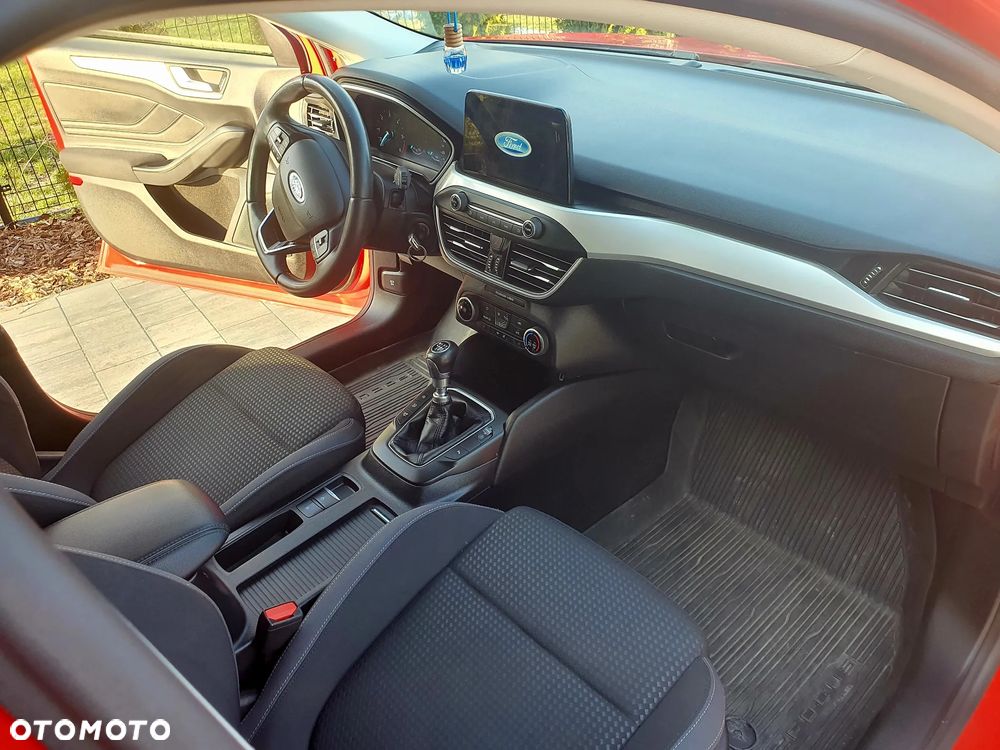 Ford Focus 1.5 EcoBlue Trend - 22