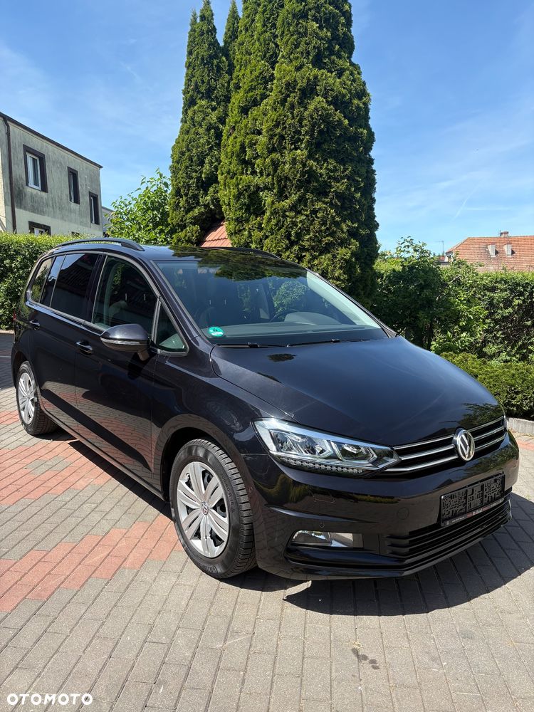 Volkswagen Touran 1.2 TSI BMT Comfortline - 1