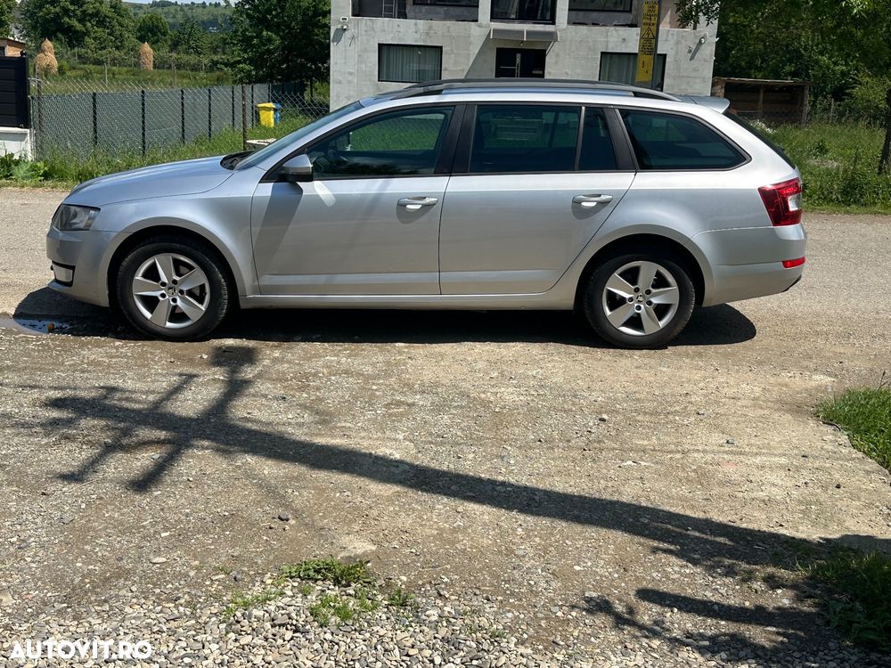 Skoda Octavia 1.6 TDI ELEGANCE - 7