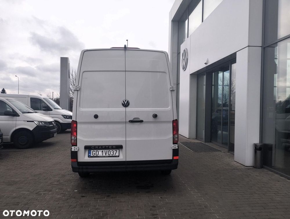 Volkswagen Crafter - 13