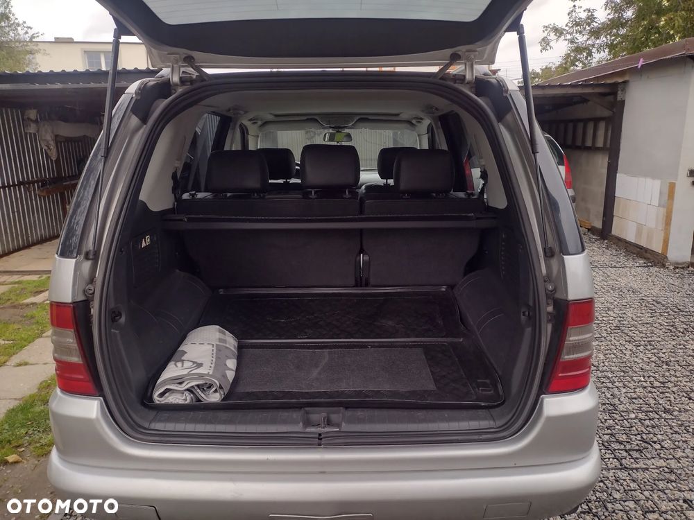 Mercedes-Benz ML - 5