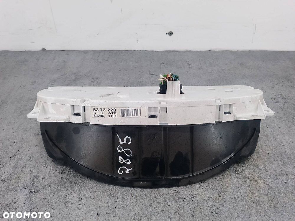 LICZNIK SAAB 9-5 5373220 2.3 T AERO - 2