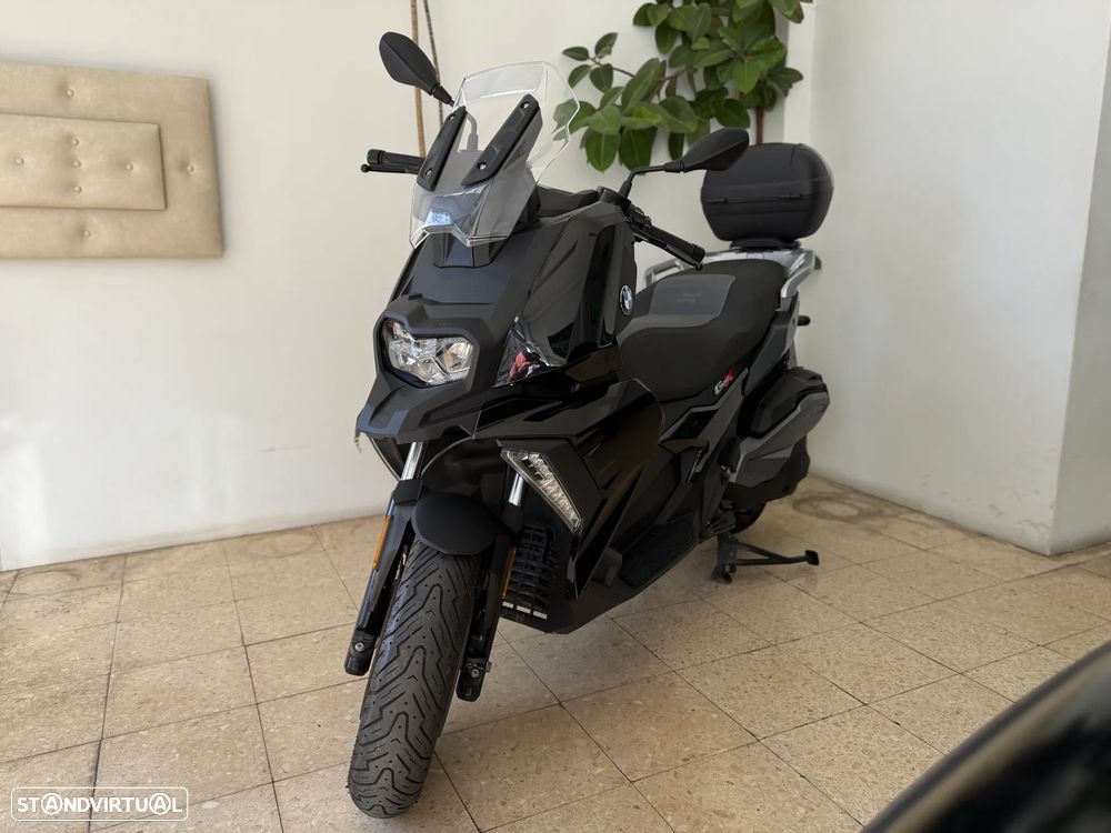 BMW C 400 X - 1