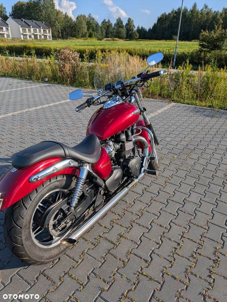 Triumph Speedmaster - 10