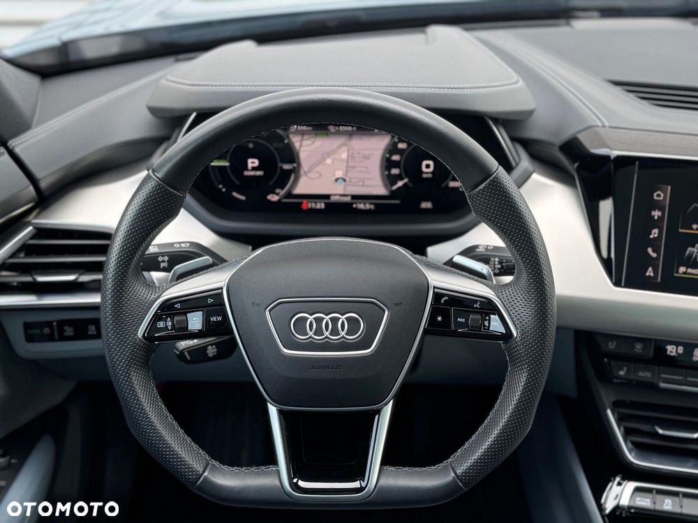 Audi e-tron GT - 19
