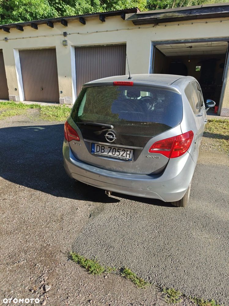 Opel Meriva 1.4 T Edition 150 - 7