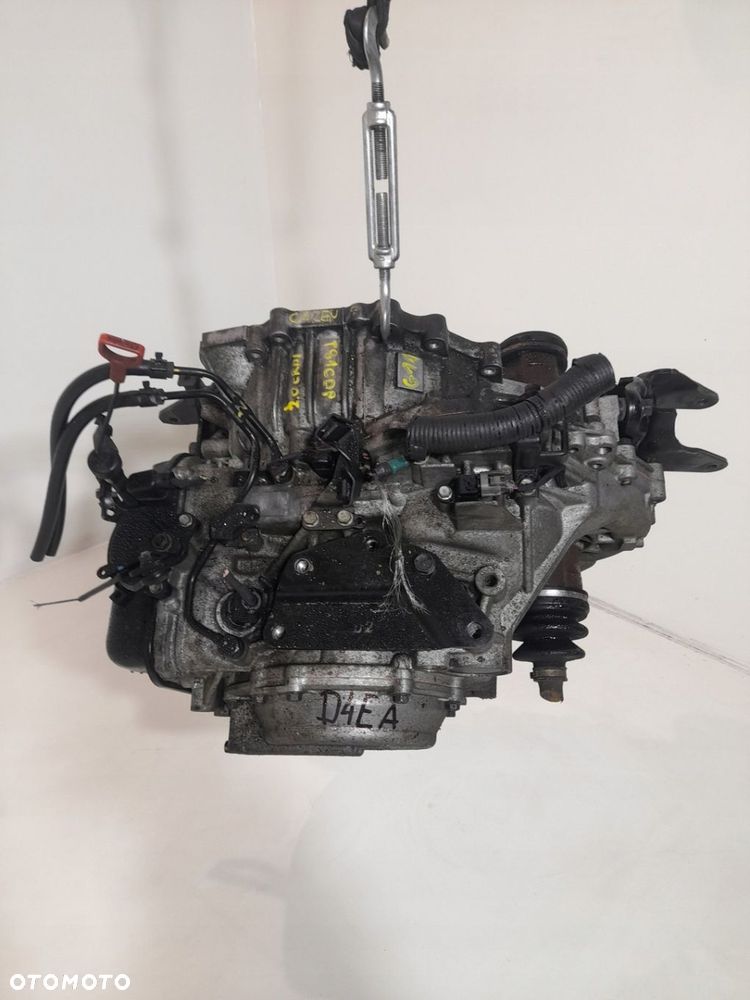 SKRZYNIA BIEGÓW KIA CARENS HYUNDAI SONATA 2.0 CRDI T81CDP - 8