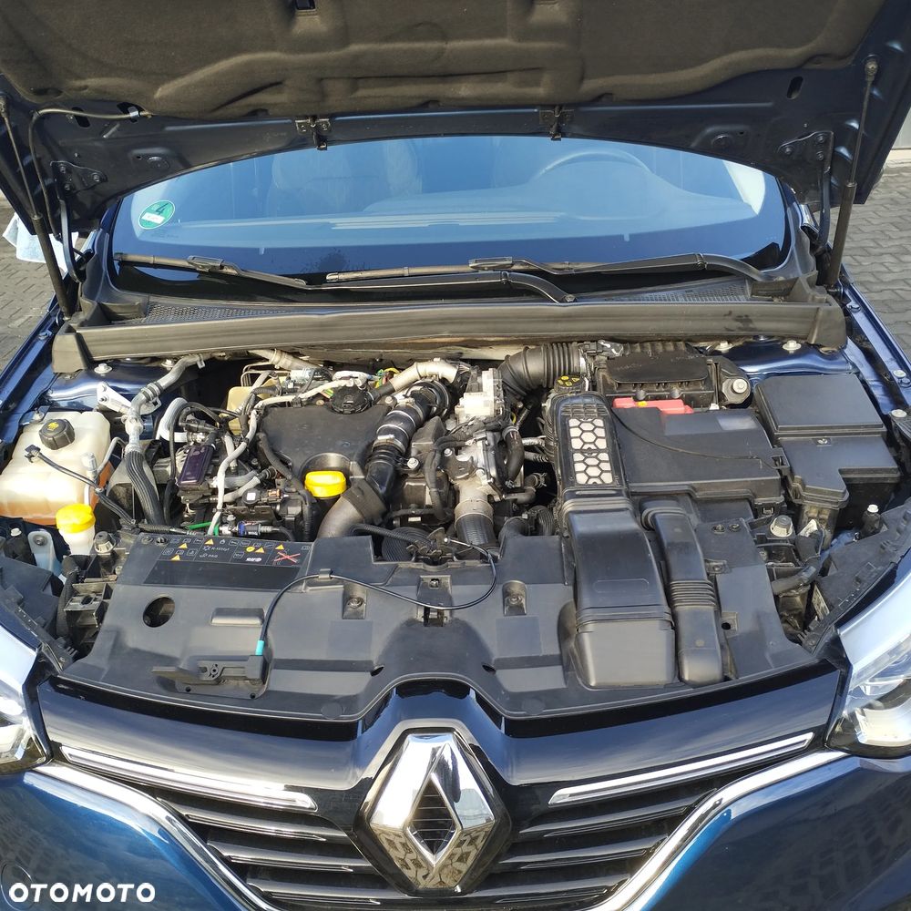 Renault Megane BLUE dCi 115 EDC LIMITED - 12