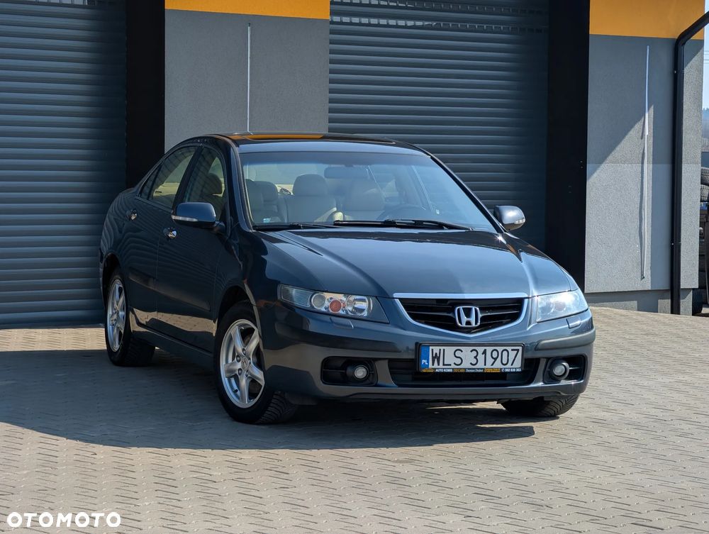 Honda Accord 2.2i-CDTi Executive - 2