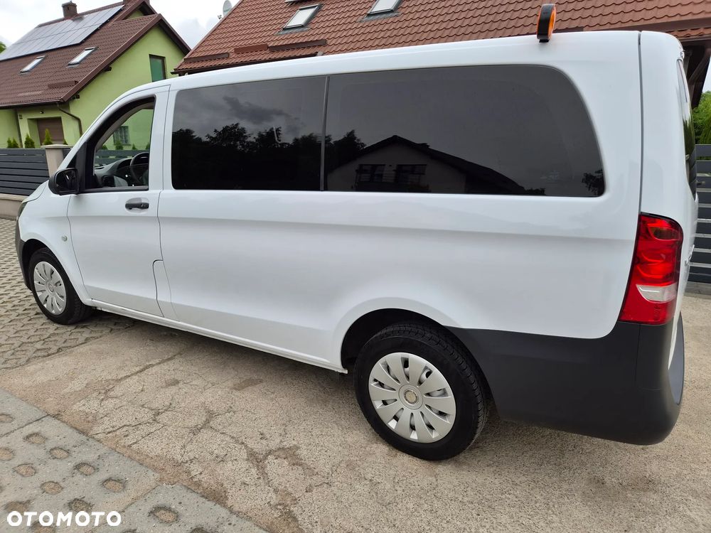 Mercedes-Benz Vito (BlueTEC) Tourer Lang PRO - 11