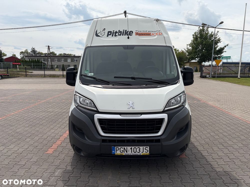 Peugeot Boxer - 2