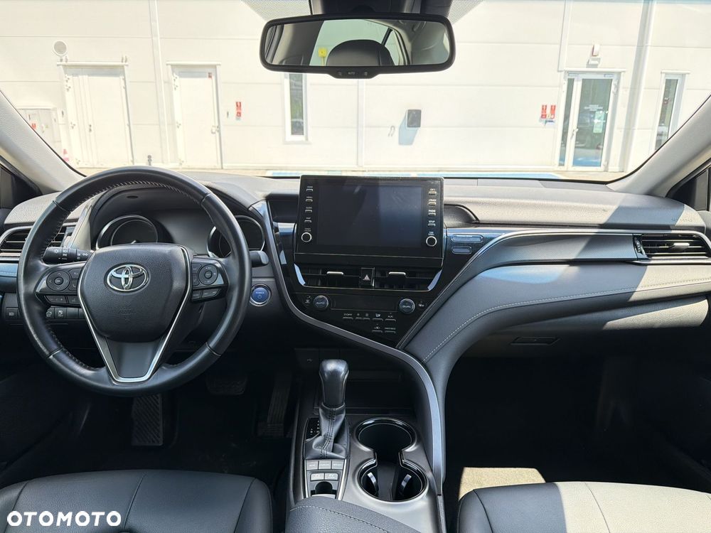 Toyota Camry 2.5 Hybrid Prestige CVT - 12