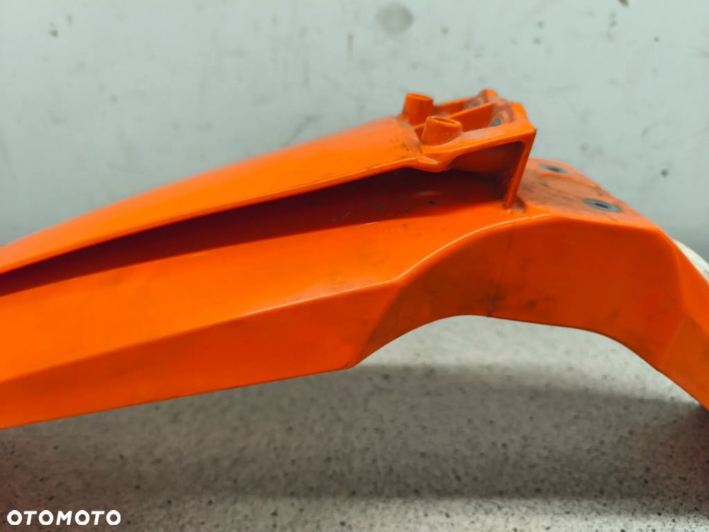 Błotnik przód, przedni KTM 690 Enduro SMC R - 9