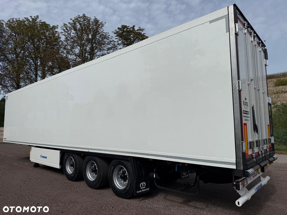 Krone HAKOWA , Thermo King SLX i400, EU + DK - 8