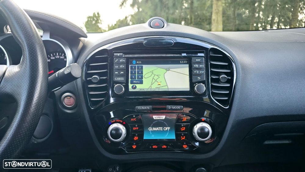 Nissan Juke 1.5 dCi Tekna S - 20