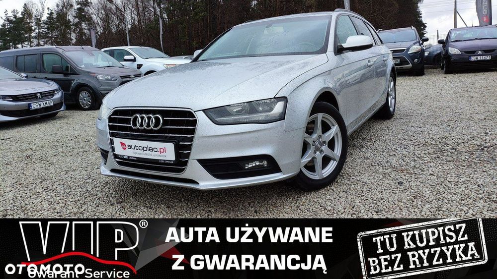 Audi A4 Avant - 1