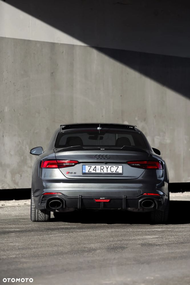 Audi RS5 Coupé TFSI quattro tiptronic - 8