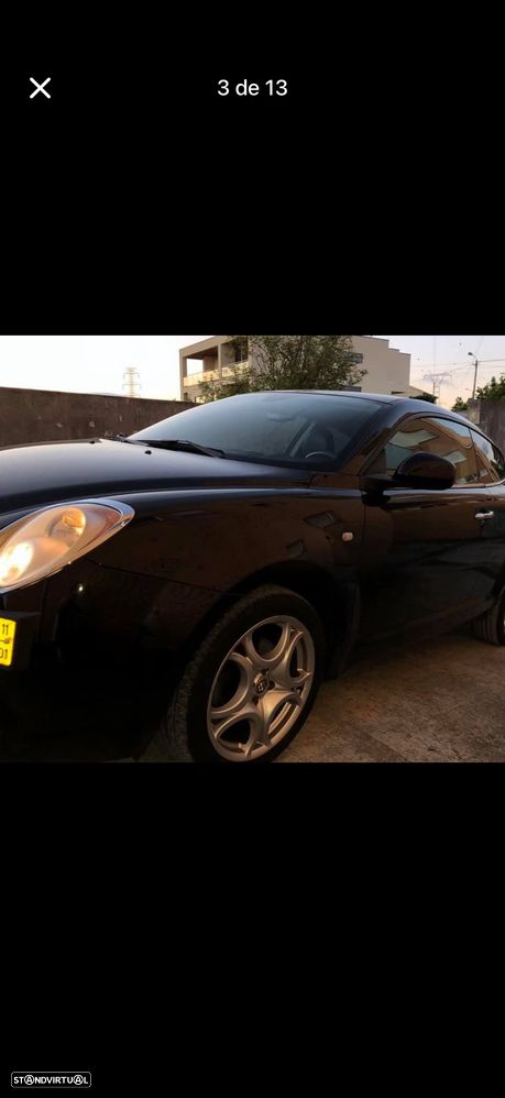 Alfa Romeo MiTo 1.6 JTD Distinctive - 3