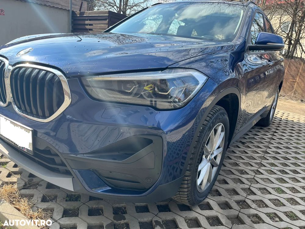 BMW X1 - 1