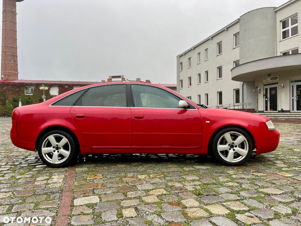 Audi A6 Limousine - 4