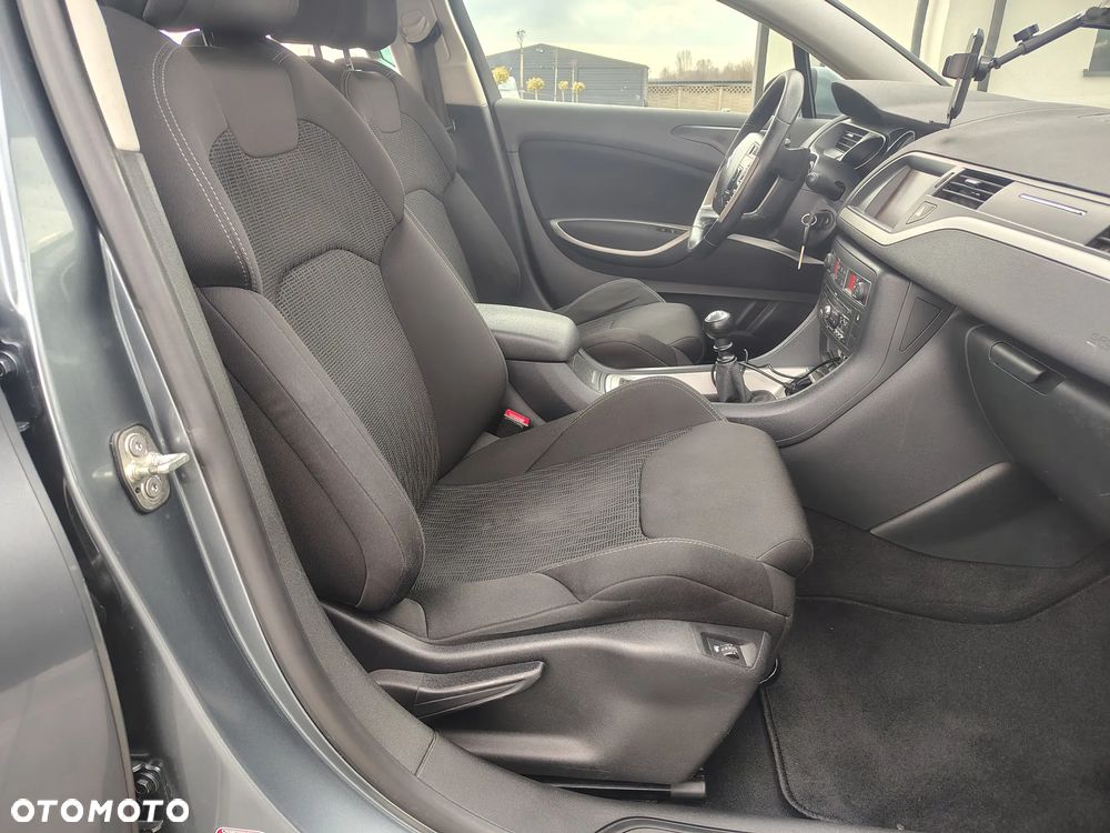 Citroën C5 HDi 165 FAP Exclusive - 14