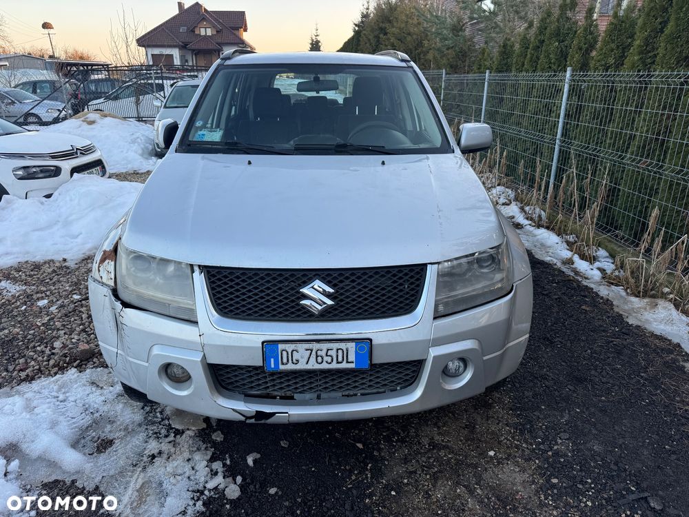 Suzuki Grand Vitara 1.9 DDiS Comfort DPF Limited - 2