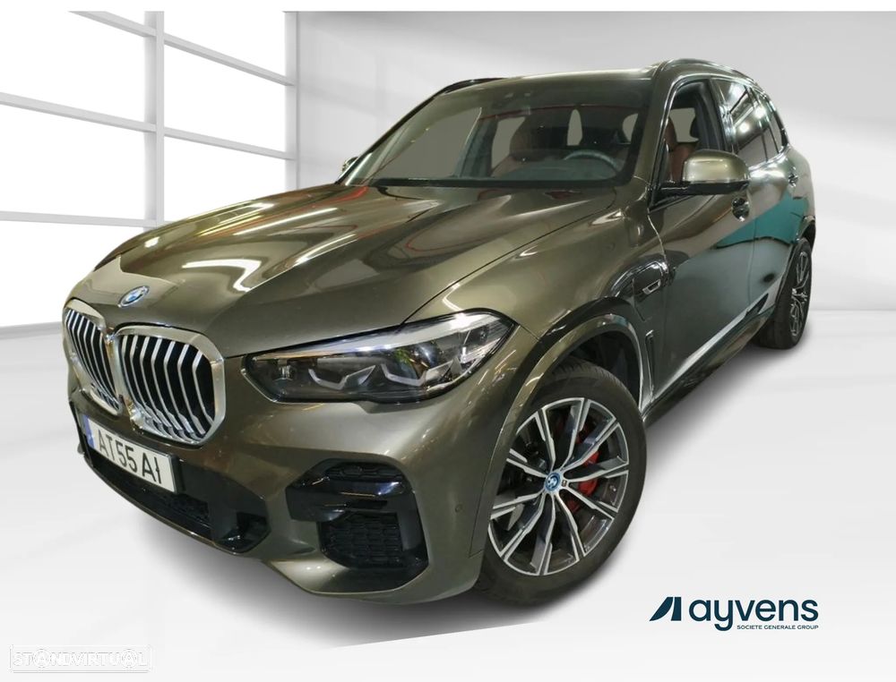 BMW X5 45 e xDrive Pack M - 2
