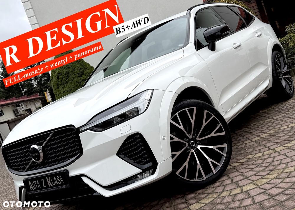 Volvo XC 60 B5 D AWD Geartronic RDesign