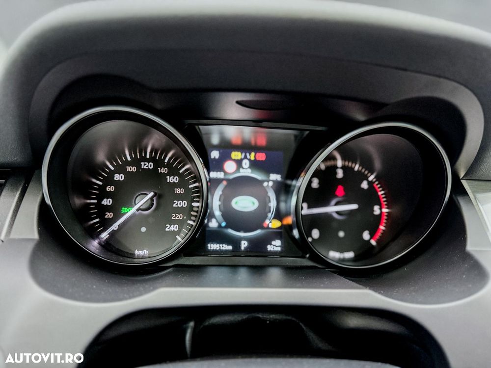 Land Rover Range Rover Evoque 2.0 D150 SE - 22