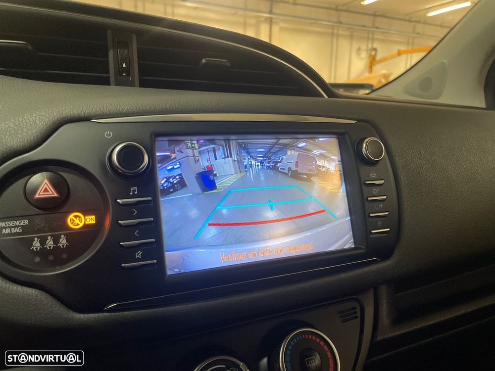 Toyota Yaris 1.0 VVT-i Comfort - 18