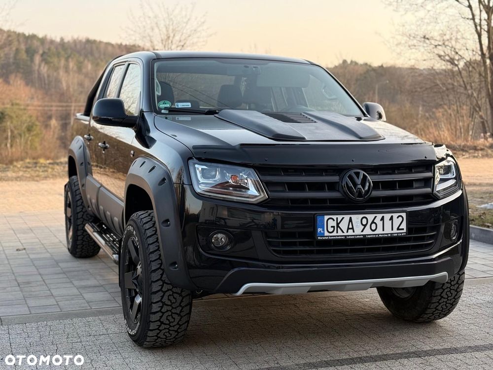 Volkswagen Amarok 2.0 BiTDI - 12